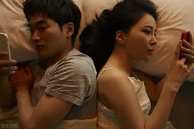 与老公分床？余生，找一个让自己舒服的人图片