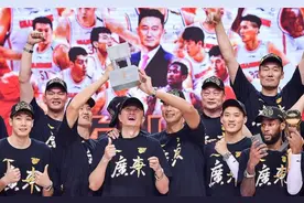 “数”说CBA季后赛：福建创三项得分纪录，京粤大战最刺激图片
