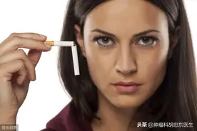 麻将馆女老板不吸烟却得了肺癌，是啥原因？几种办法助你远离肺癌图片