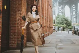 衣服很多却总穿不出新鲜感？不懂皮带的搭配窍门，难怪高级不起来图片