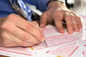 “2元中500万”还有人信吗？彩民纷纷弃彩？其中原因是为什么？图片