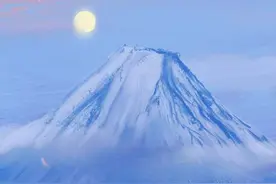 「晚·安」|种自己的花，做自己的月亮，找自己的宇宙图片