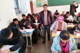 富源这个当家人，以实际行动诠释“爱家”的含义图片