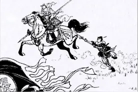 水浒传21 - 忠义堂石碣受天文 梁山泊英雄排座次（下集）图片