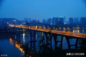泸州曾被叫做“川南重镇”，而今天它还需要更大的提升图片