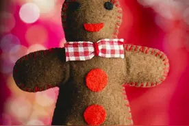 「英文睡前故事」The Gingerbread Man《姜饼人》（下）图片