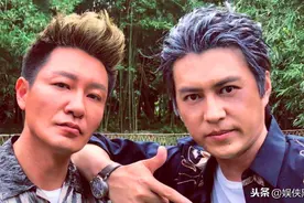 靳东不是李雪健梁家辉式演员，他只是戏路不宽，别说他油腻图片