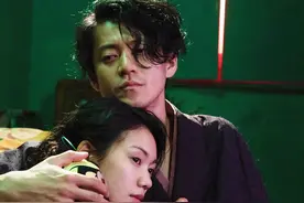 小栗旬出演岛国第一渣男，在三个女人间反复横跳图片