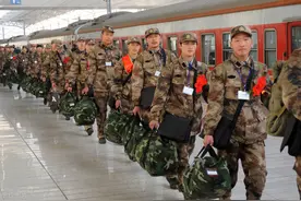 「江苏征兵」2020年征兵体检最新标准发布图片