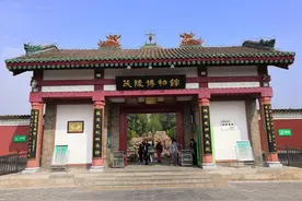 为什么要守护皇帝陵墓？谁给守陵人员发工资？图片