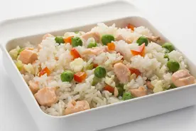 豆腐炒饭、虾肠炒米饭、越南牛肉米粉、桂林米粉图片
