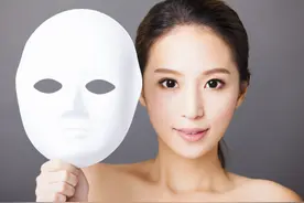 晚安面膜3个懒人保养技巧，妆前厚敷更贴妆，敷完睡醒脸亮一阶图片