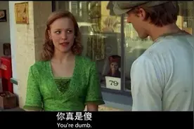 这才是真正的爱情，经典影视里的甜蜜场景，一起体会爱的真谛图片