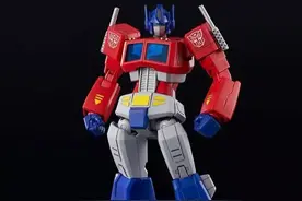 模玩资讯：风雷模型 擎天柱 G1版本图片