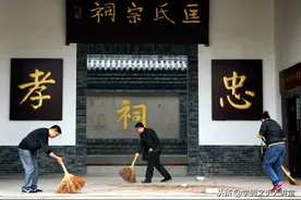 百善孝为先，中国古代的“孝文化”对现代社会依然有积极作用图片