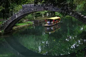 从秦时灵渠，到现代湘桂运河，广西与湖南那些山水往事图片
