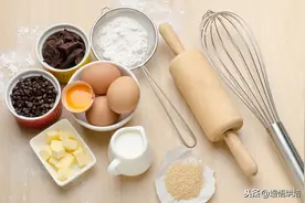 烘焙7大常用工具，作为烘焙小白的你，能认识多少呢？图片