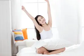 晨起10个1分钟养生法图片