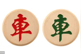 你知道中国象棋七个兵种的“别名”及运用吗？看了你就知道图片