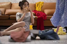 生活再难，也要把自己打扮得漂亮精致图片