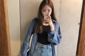 onnuk欧尼的春夏穿搭合集，清爽舒适却很有质感，很适合日常通勤图片