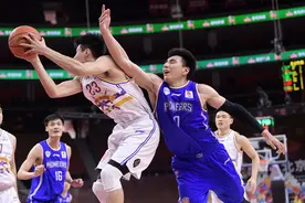 97-83！北控擒天津，孙悦吃T+违体遭逐图片