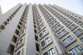 总高34层的新房，还剩2、14、18、34层，你会首选哪层？图片