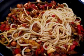江西妹子教你做正宗南昌拌粉，恰噶！图片