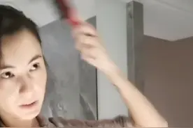 张柏芝忙碌间隙不忘学习普通话！请专人辅导，刻苦练习被老师夸奖图片