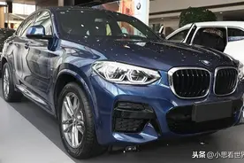 抢先看2021款宝马X4正式上市 到底有哪些变化图片