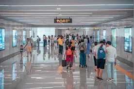 广西人出游逐步恢复，春秋航空开通南宁飞揭阳（潮汕）、扬州泰州、宁波航线图片