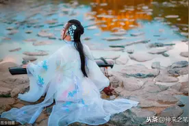 七律·浣溪沙·一梦江湖费五年图片