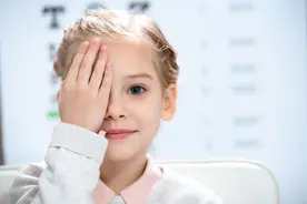 拯救孩子视力 快试试推拿五步操图片
