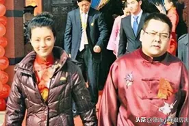 车晓：与豪门闪婚又离婚，母亲王丽云帮她走出离婚低谷图片
