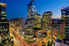 大韩国有多“大”，比江苏、浙江如何？图片