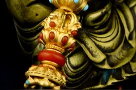 金刚杵是哪位菩萨的修行法器？图片
