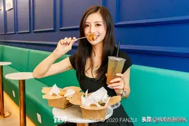 红了10年的澳门奶茶与头牌炸物，终于在珠海“锁CP”了图片
