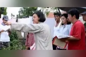 父母爱情：刘琳为拍戏自毁形象，孔笙导演都说没见过这样的演员图片