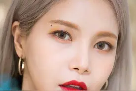 MAMAMOO高清美照释出！齐腰银发搭红唇，又美又飒图片