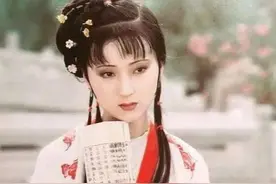 深度解析：《红楼梦》林黛玉和薛宝钗历史人物原型追溯图片