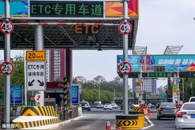 明日零时起全省收费公路恢复收费，货车差异化收费方案同步执行图片
