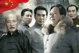 《开国将帅授勋1955》将袭，唐国强携吴京、胡歌百位大咖出演图片