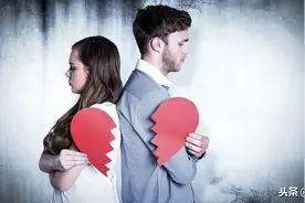 一个草率离婚的男人说：离婚没那么潇洒，时间越久心越痛图片