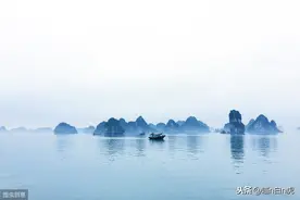 美丽的下龙湾——越南图片