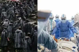 2008年的汶川、2020年的武汉，再看还是泪目图片