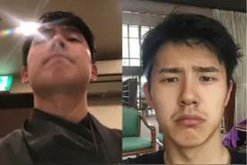 刘昊然久违晒照，性感喉结引关注，“直男审美”终于在线了？图片