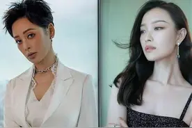 少了红唇气场全无？“姐范儿”女明星们第一个不同意图片