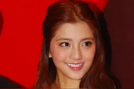 林峯的千语宝贝，她是耗尽千万的心机女？前女友联盟之吴千语情史图片