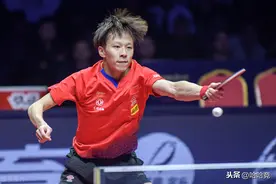 林高远五连胜丹羽孝希，将战张本智和终结者，中国选手全部进八强图片