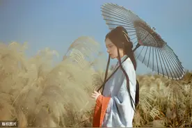 中国风汉服，好美图片